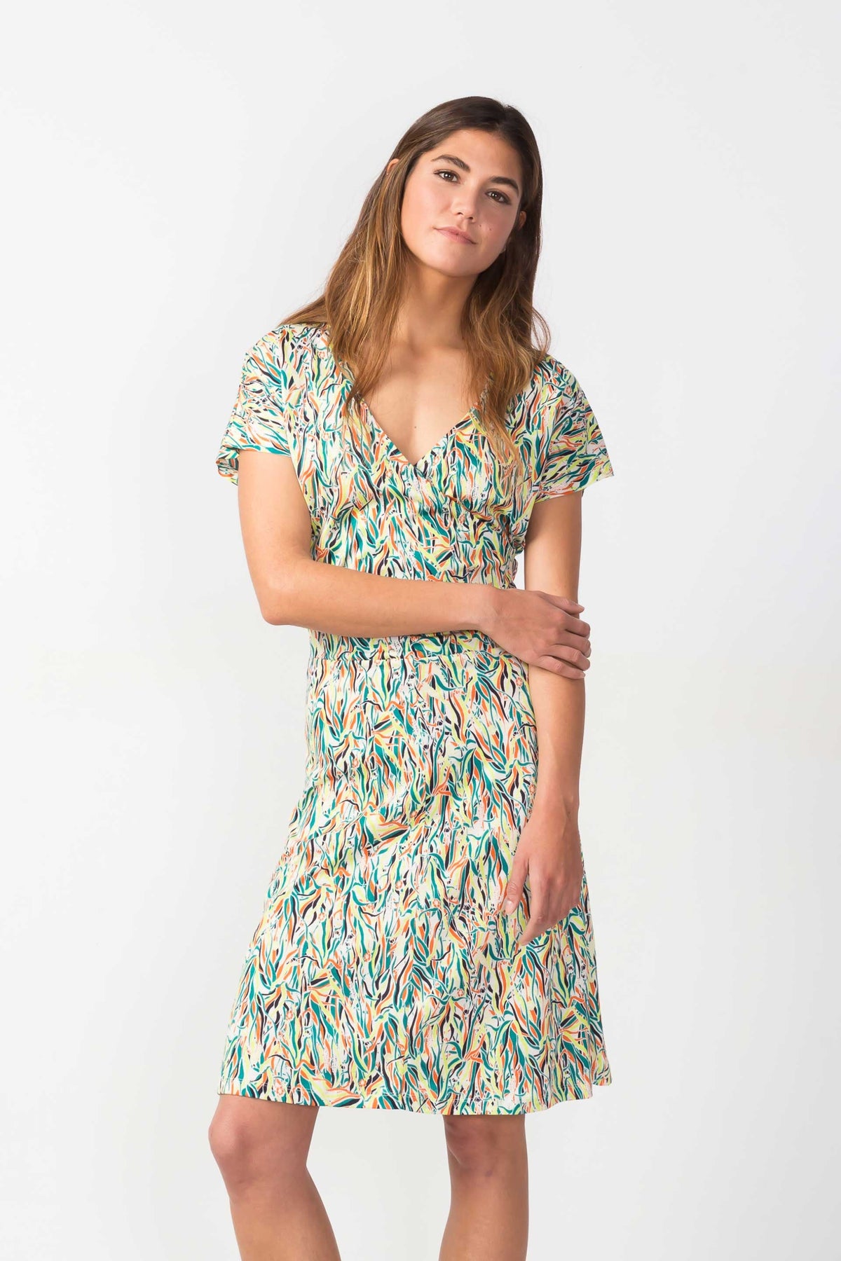 UXIA ROBE FEMME