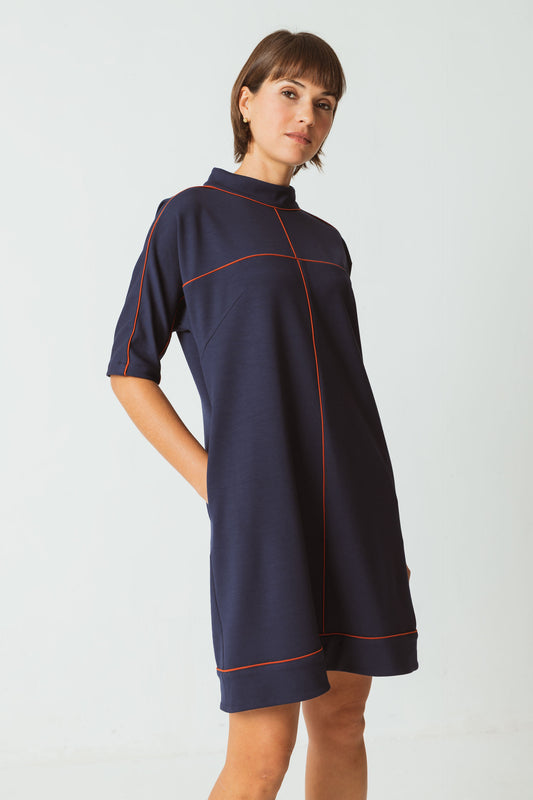 VESTIDO ARAN