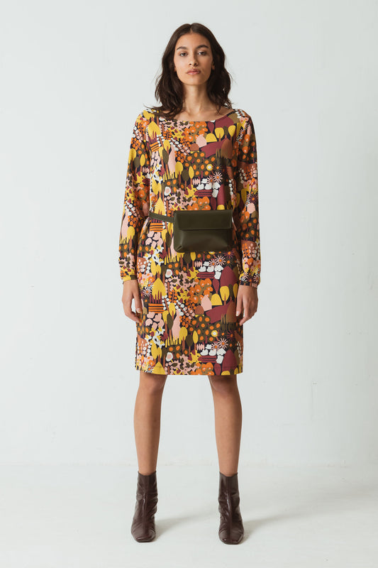 VESTIDO BALENTINA - GOTS