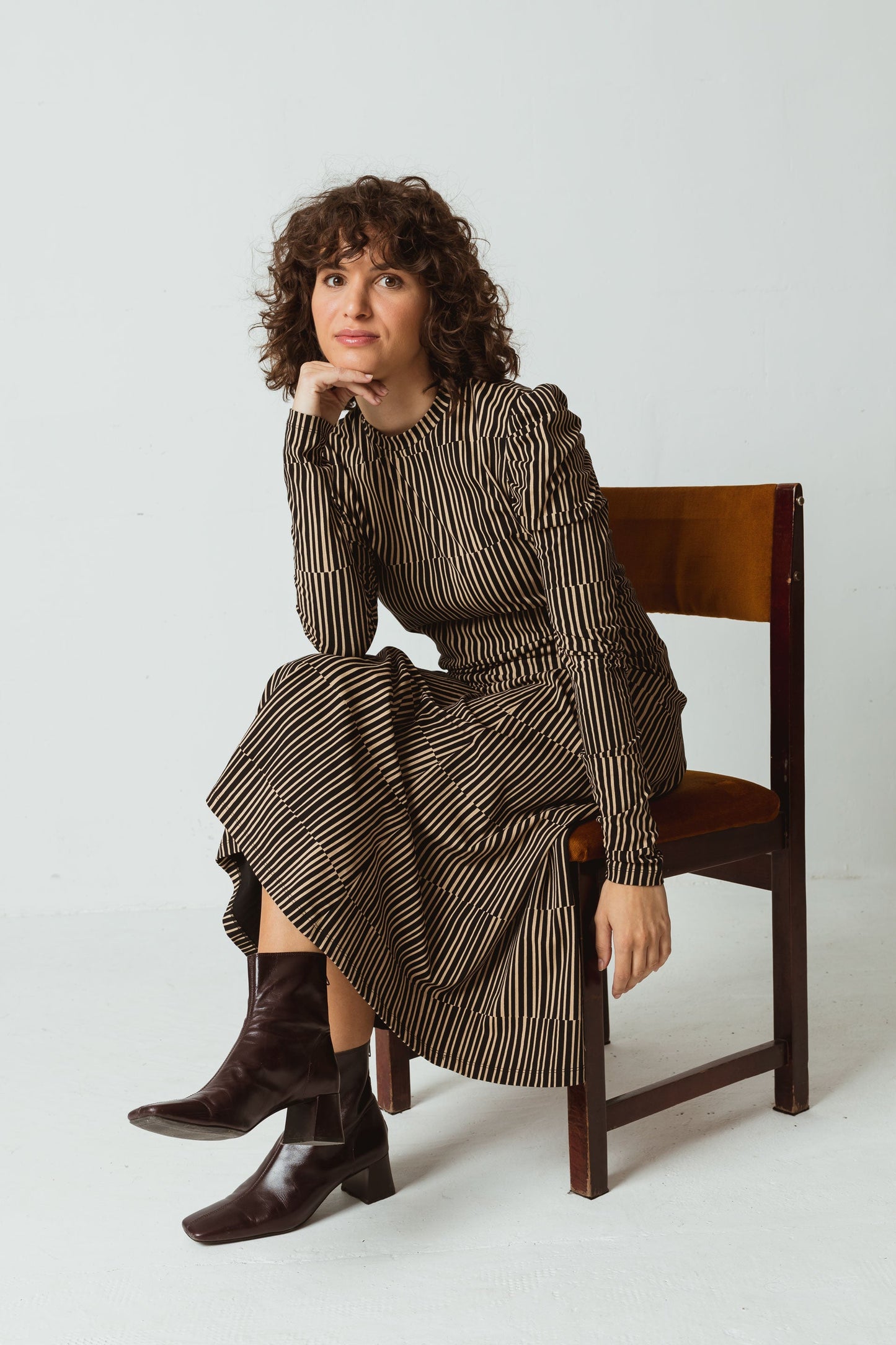 VESTE LANO
