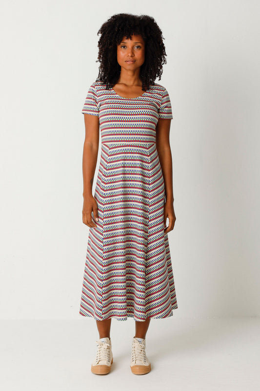 ROBE MAITTE-GOTS