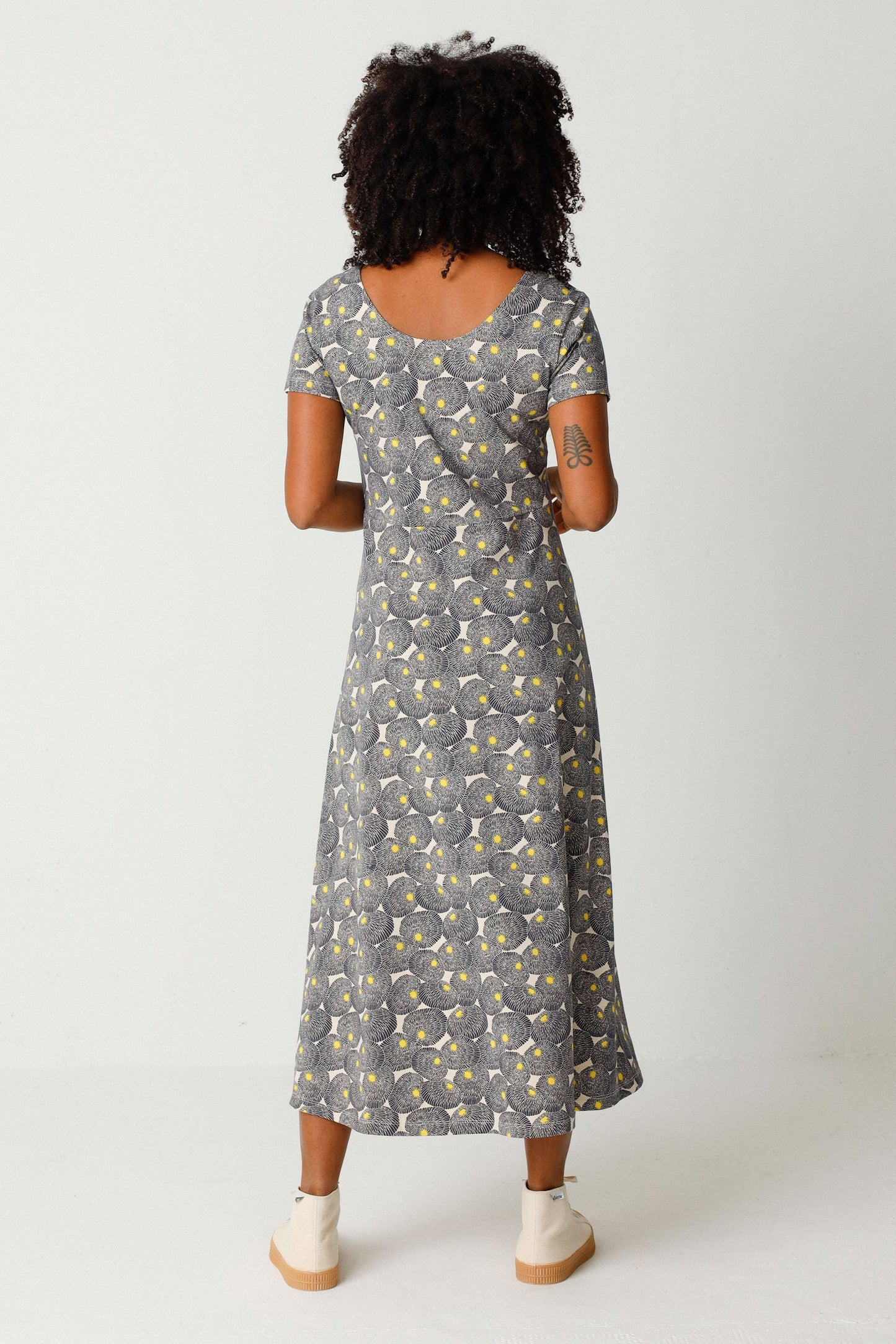 VESTIDO MAITTE-GOTS