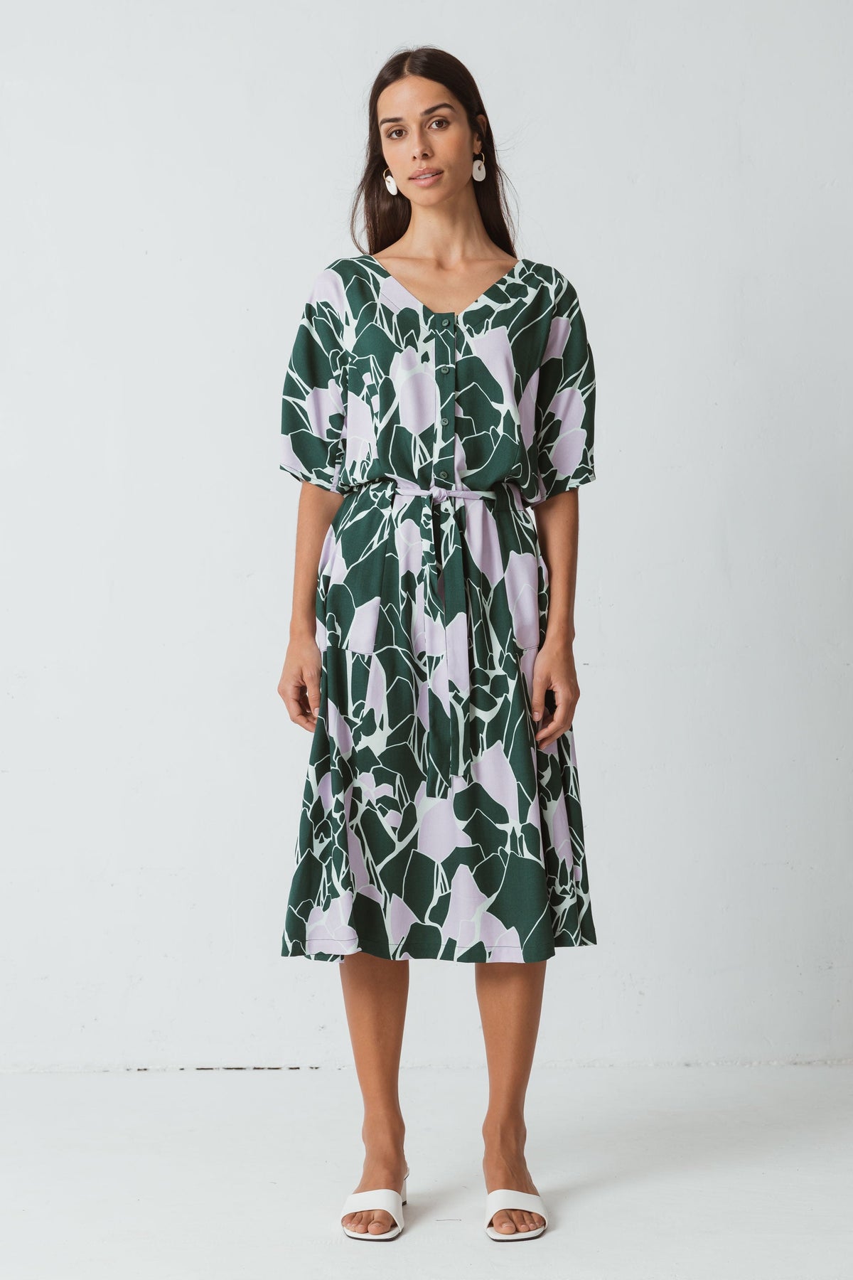 NAHIKA ROBE FEMME