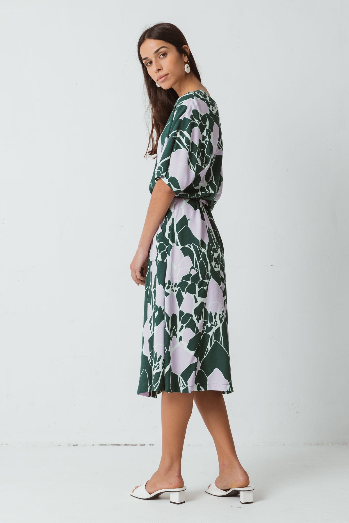 NAHIKA ROBE FEMME