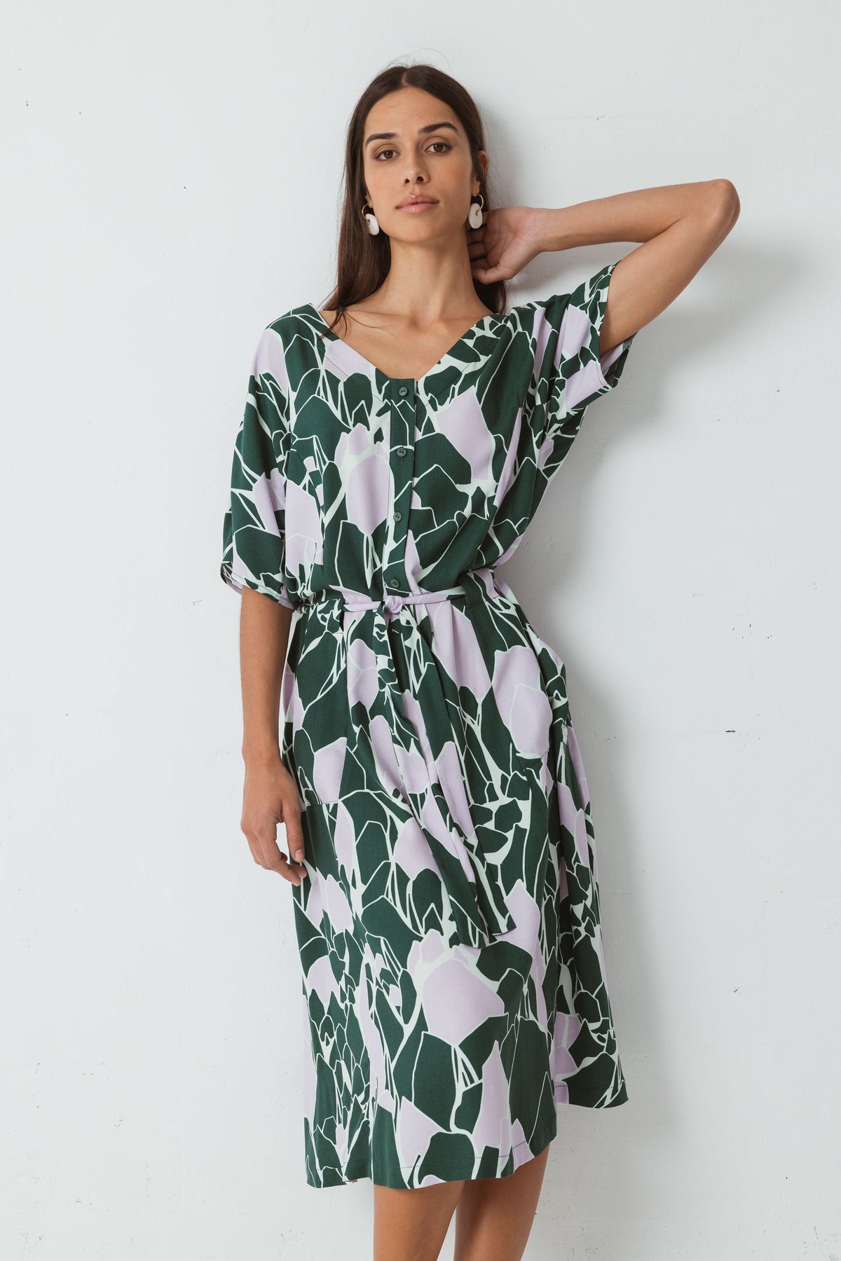 NAHIKA ROBE FEMME