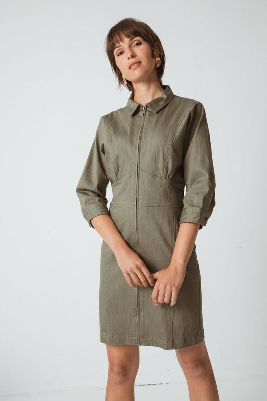 ROBE SAHATS - GOTS - GOTS