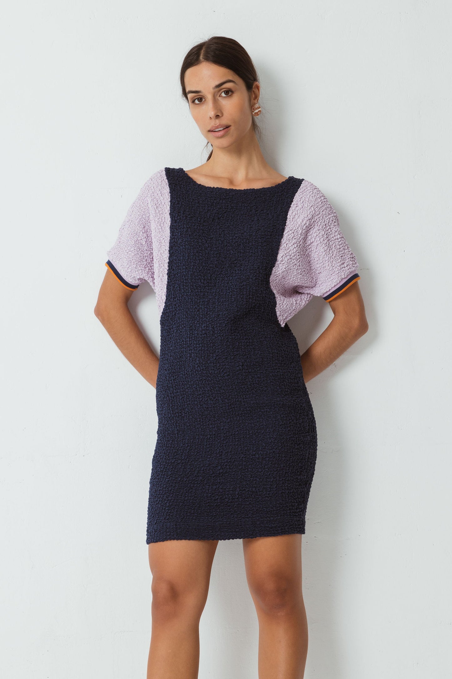 VESTIDO SARIA - GOTS