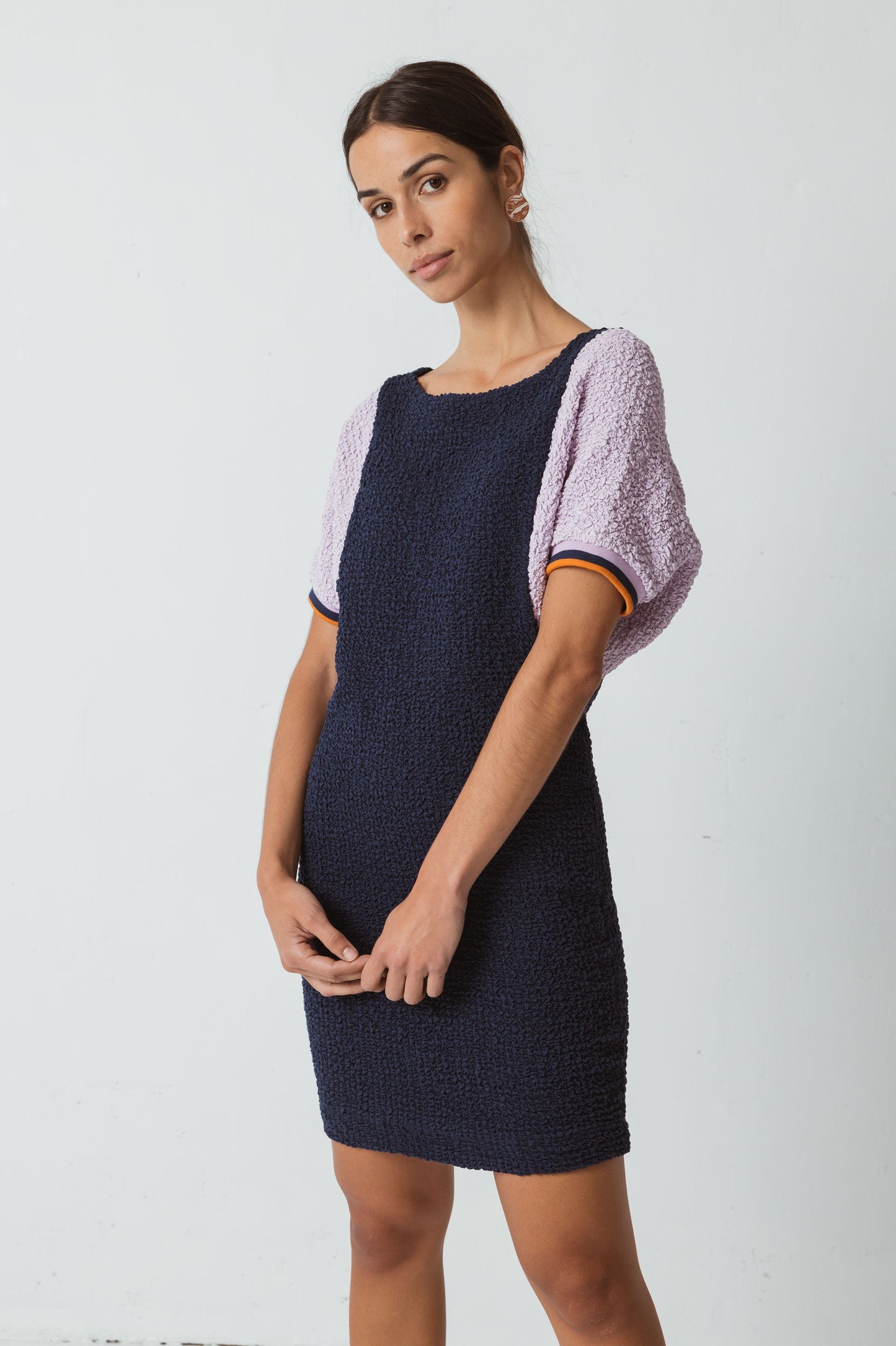 VESTIDO SARIA - GOTS