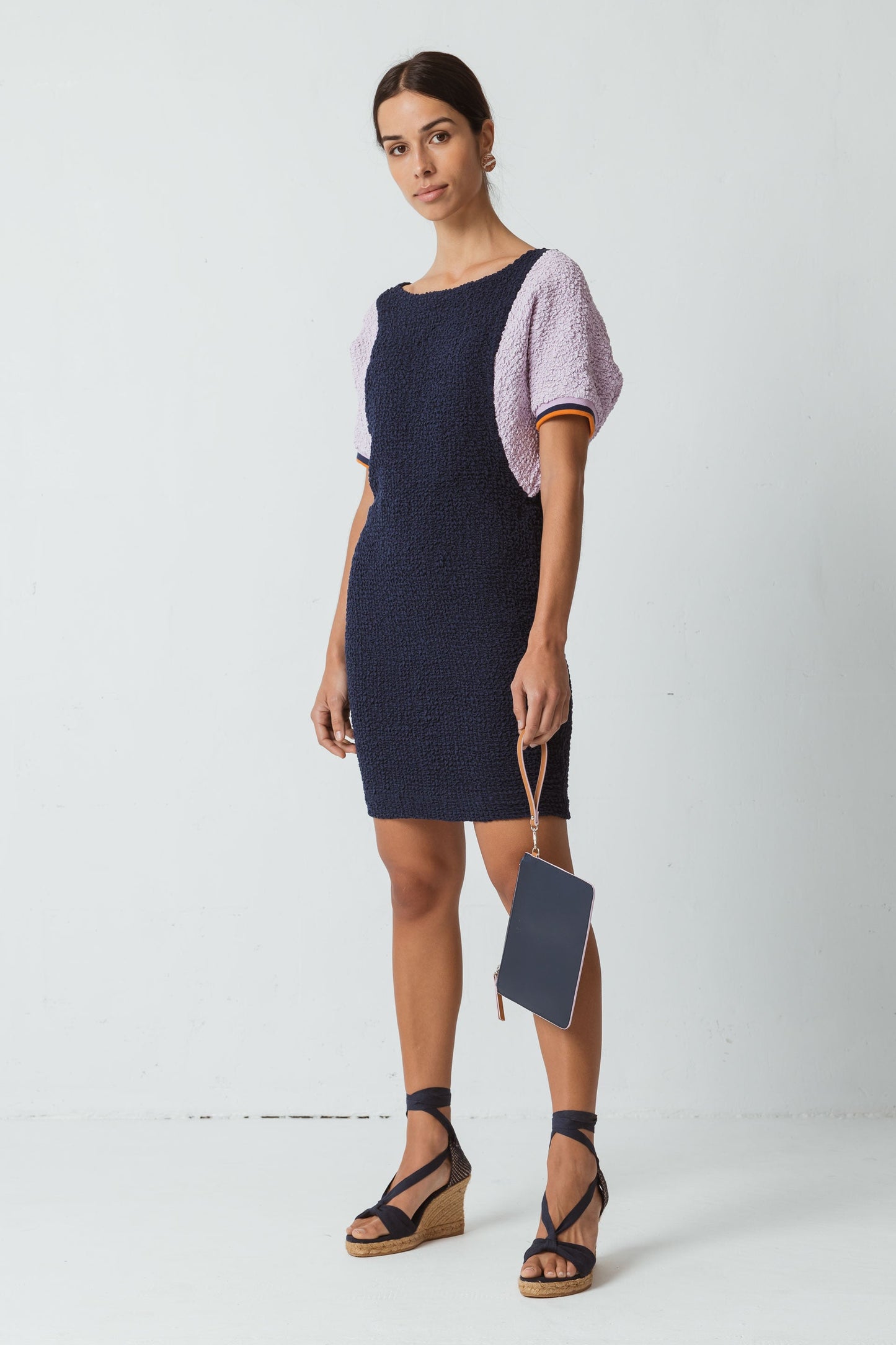 VESTIDO SARIA - GOTS