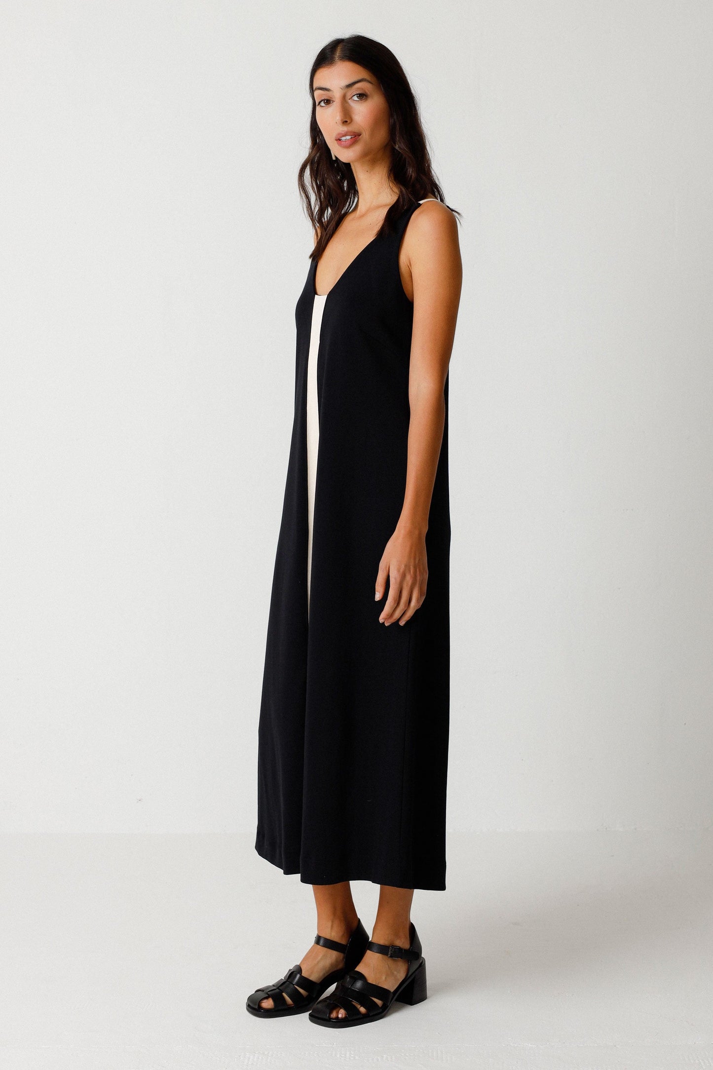 ZAINE-GOTS DRESS
