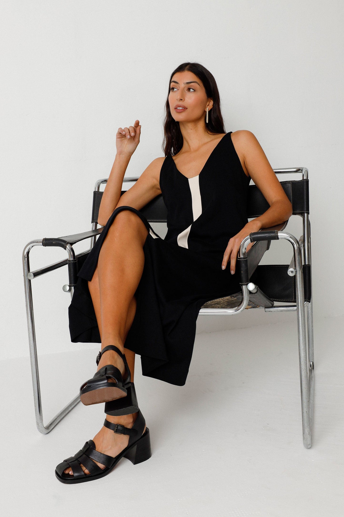 VESTIDO DE ZAINE-GOTS