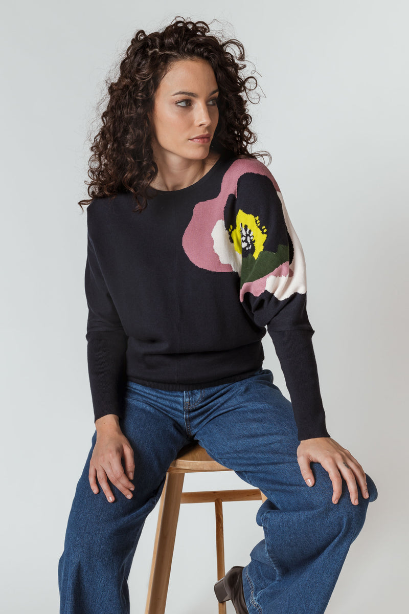 PULL FEMME XADI