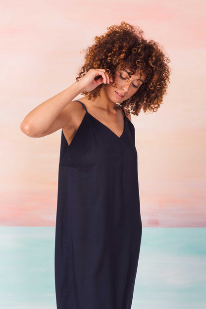 XANDRA WOMEN DRESS