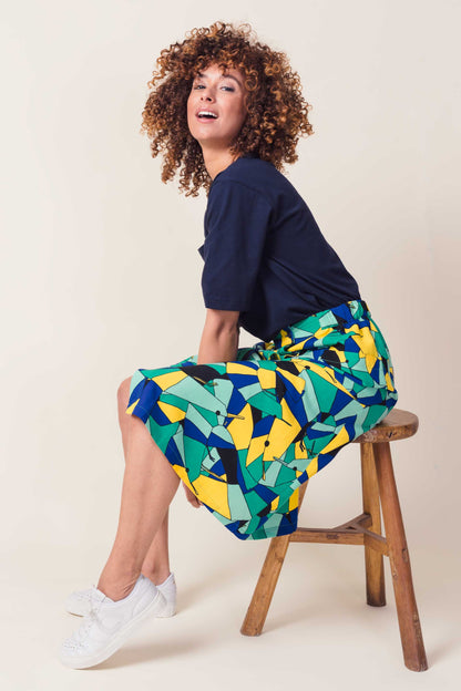 XIMENA WOMEN SKIRT