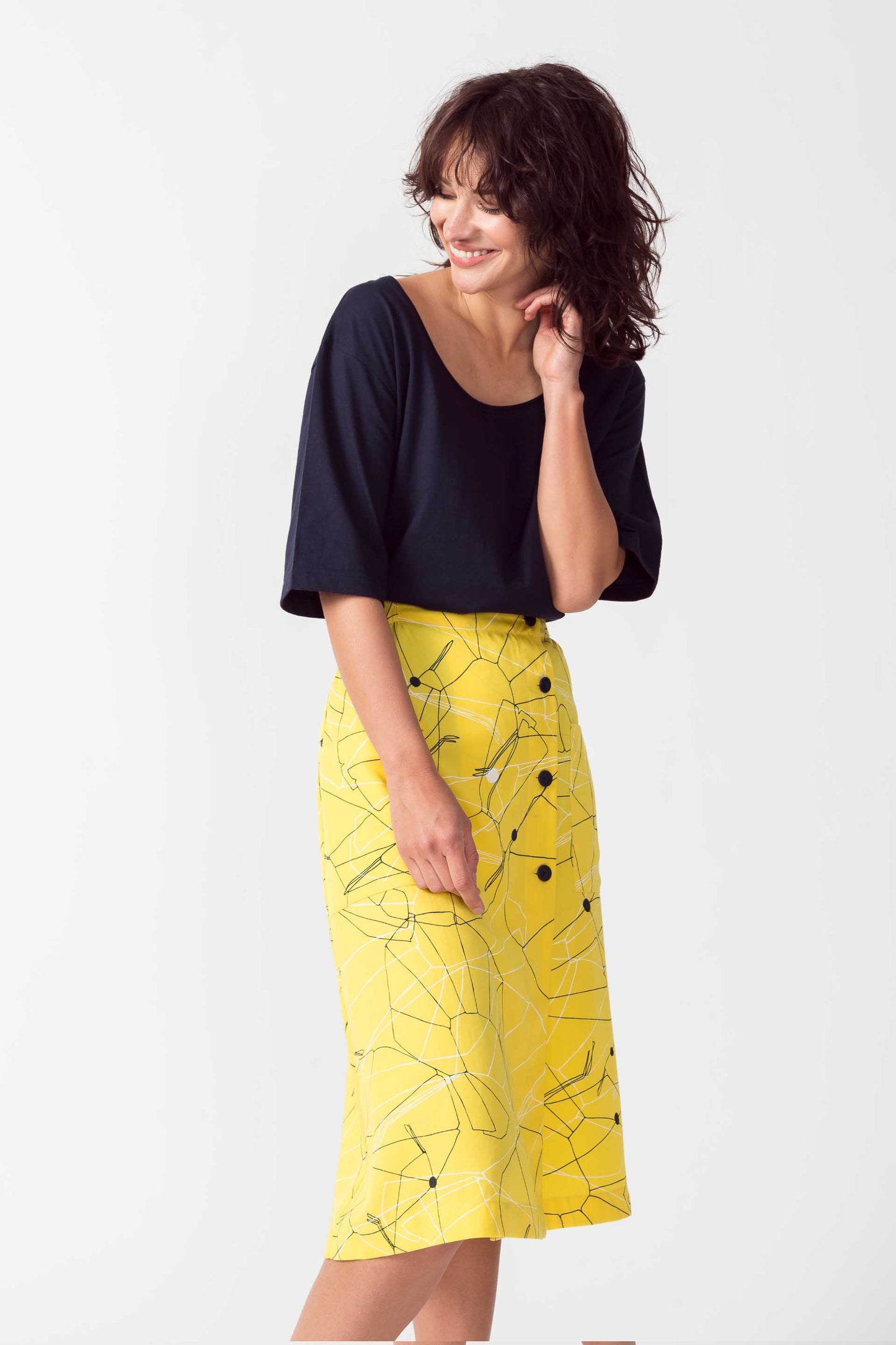 XIMENA WOMEN SKIRT
