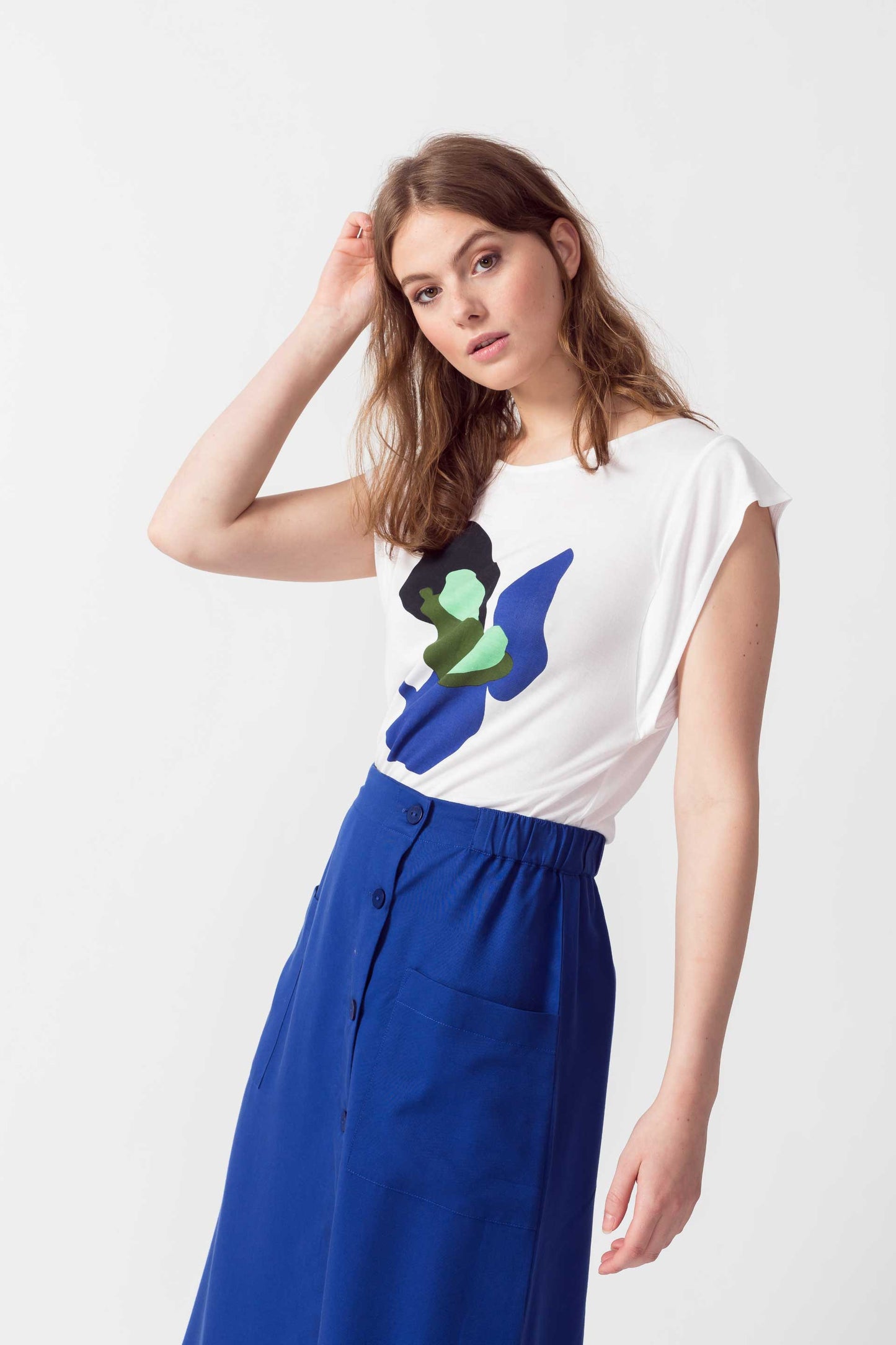XIMENA WOMEN SKIRT
