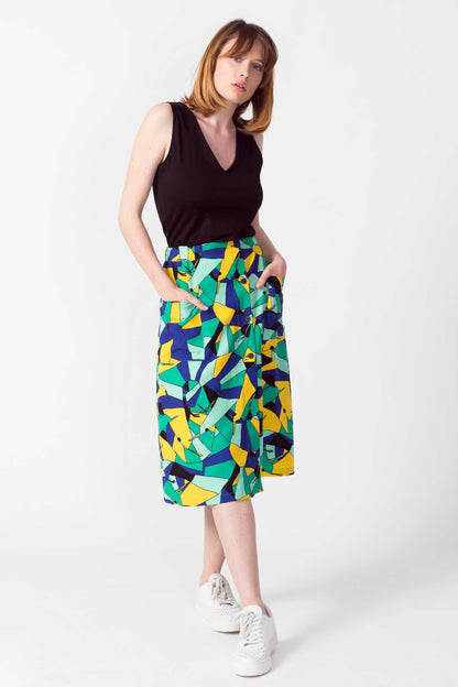 XIMENA WOMEN SKIRT