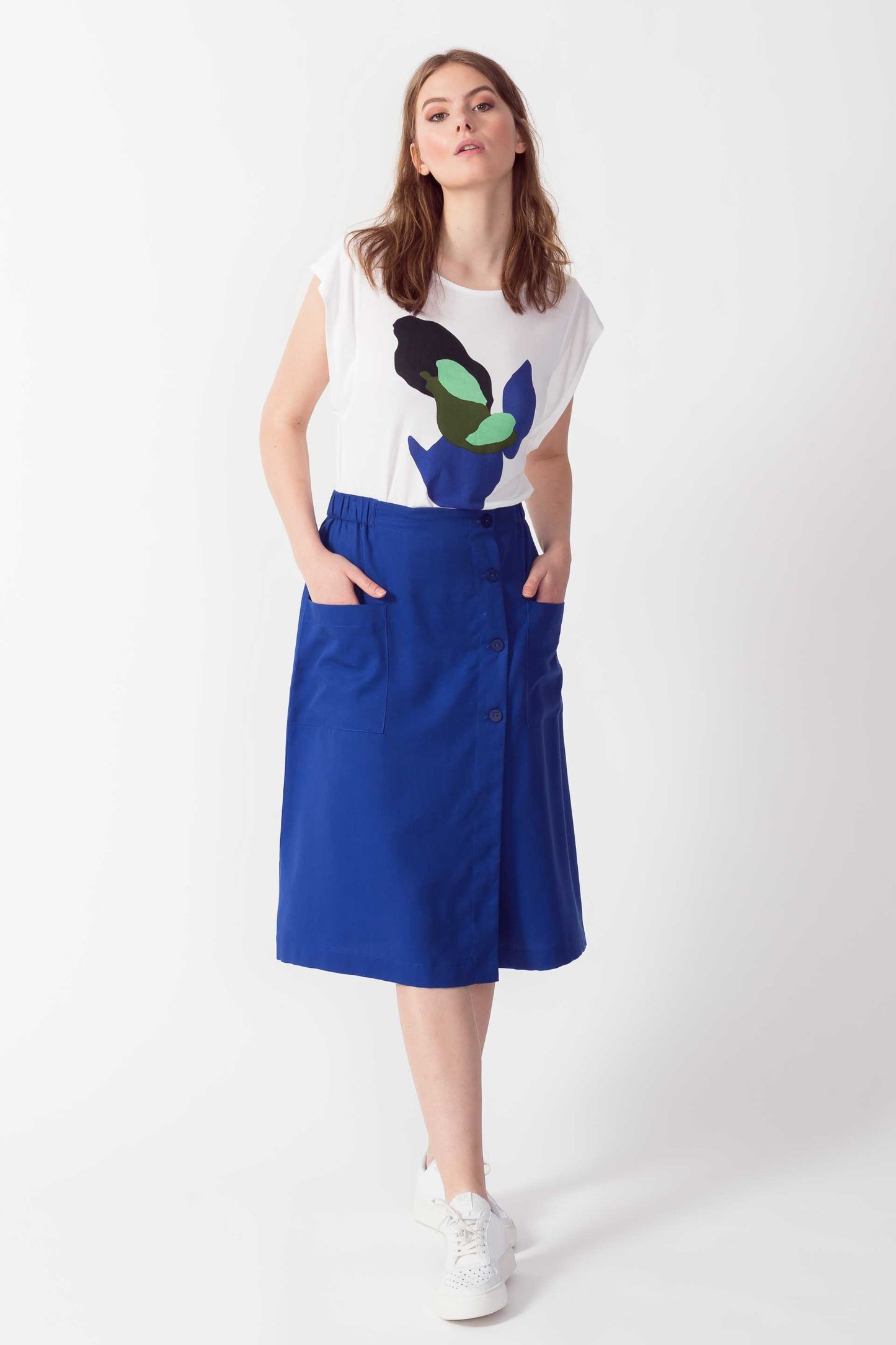 XIMENA WOMEN SKIRT