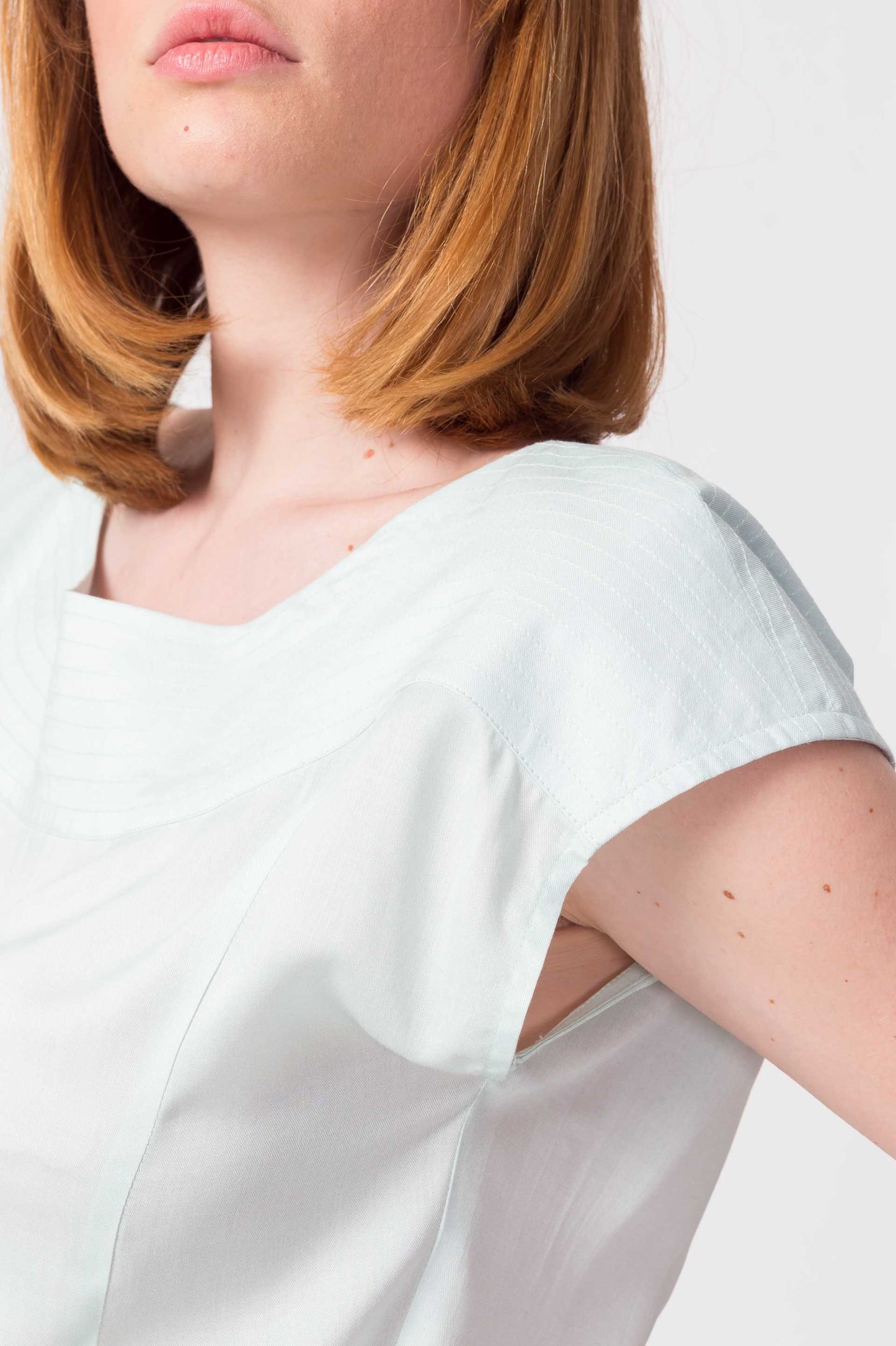 ZALOA WOMEN SHIRT