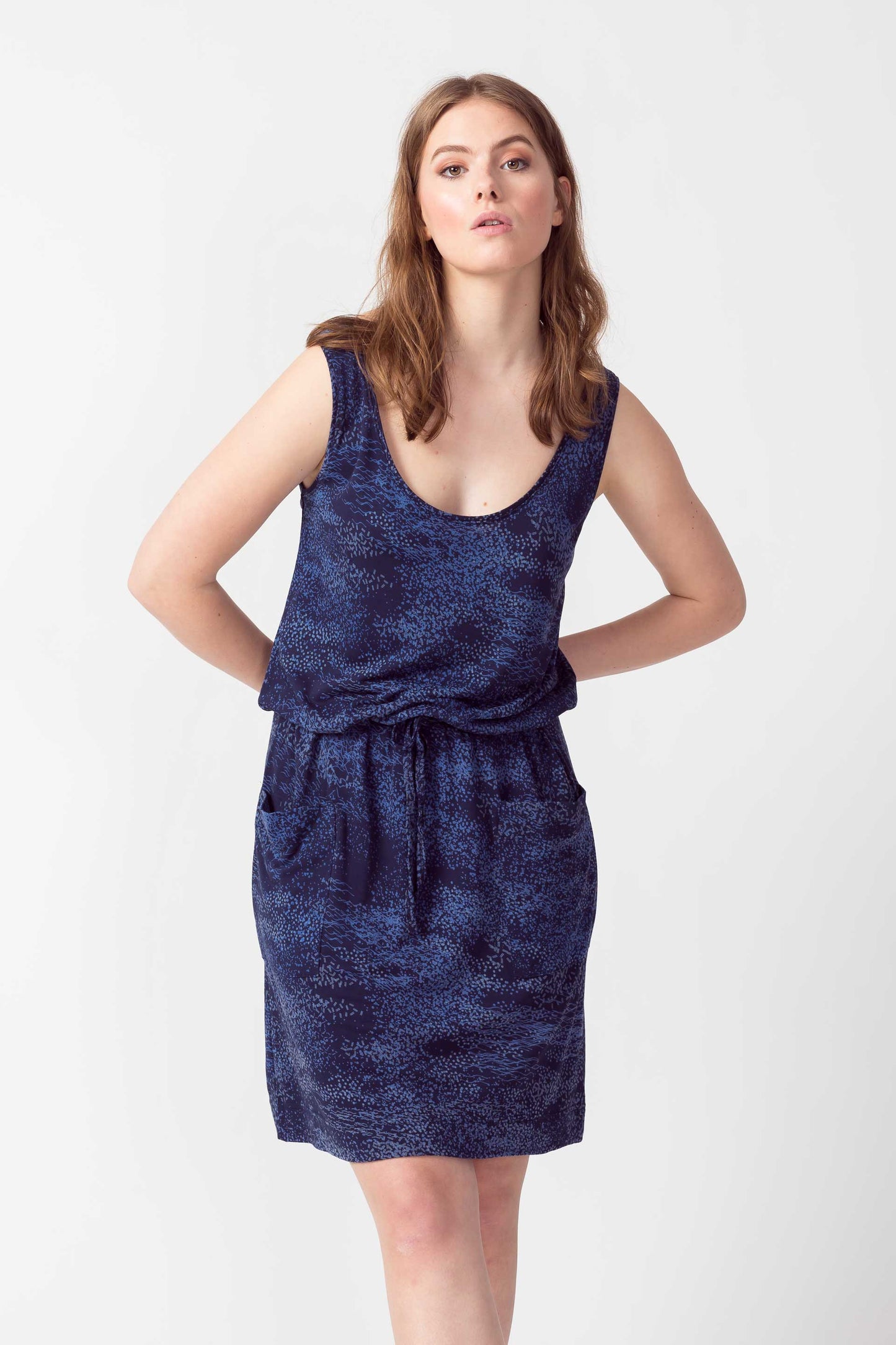 ZARI WOMEN DRESS