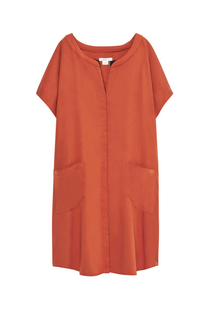 ZIORTZA WOMEN DRESS