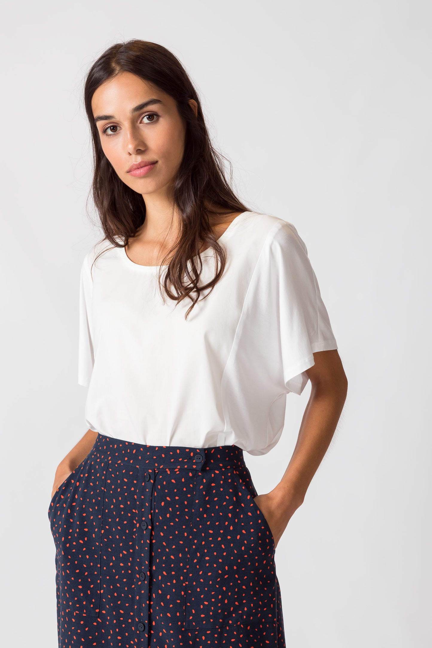 CHEMISE FEMME ZOILA