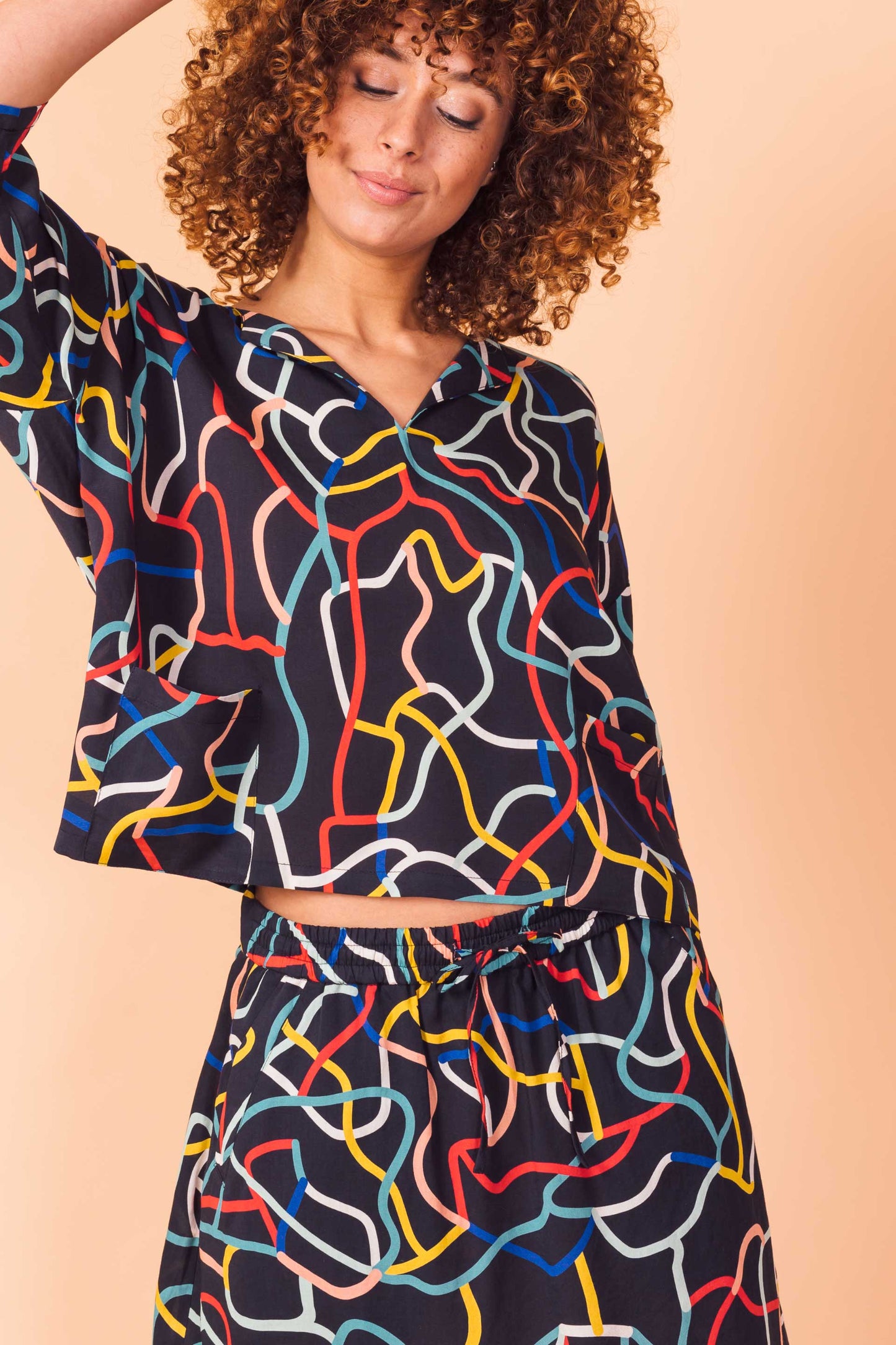 ZUMAIA WOMEN SKIRT