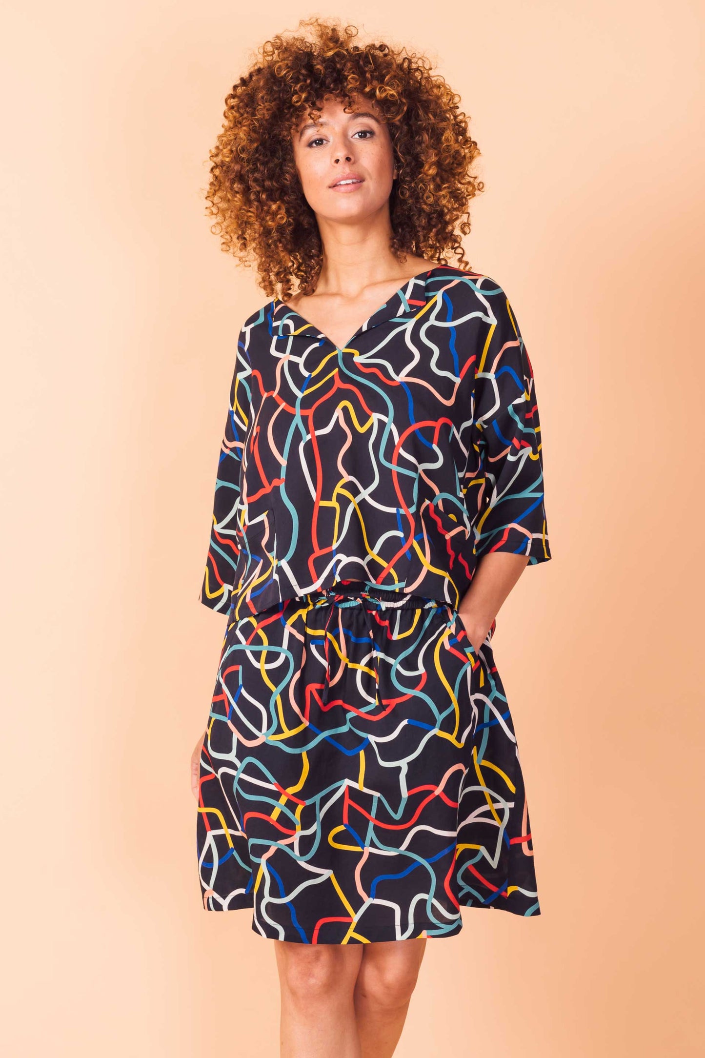 ZUMAIA WOMEN SKIRT